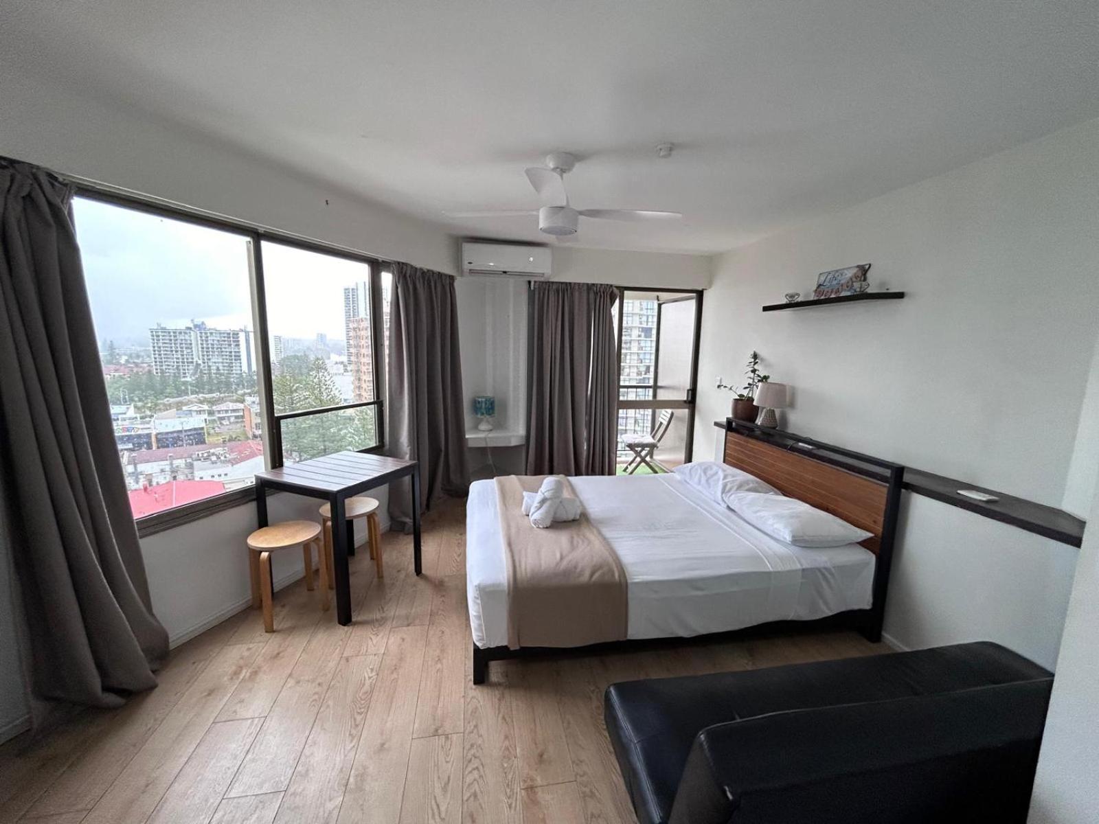 Erika'S Holiday Apartment Gold Coast Exterior foto
