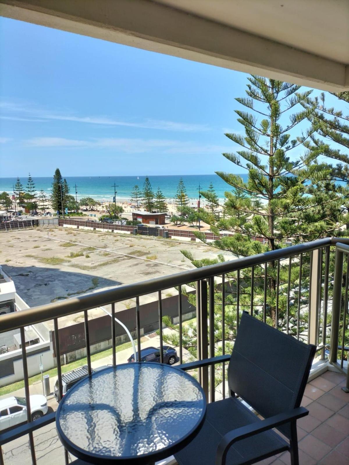 Erika'S Holiday Apartment Gold Coast Exterior foto