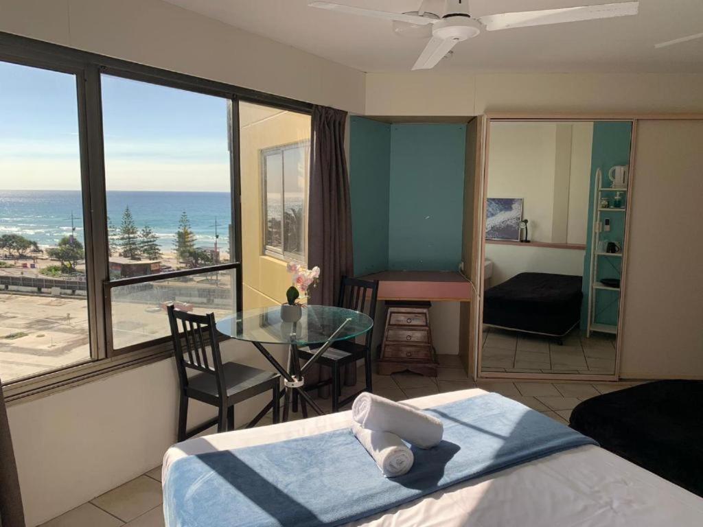 Erika'S Holiday Apartment Gold Coast Exterior foto