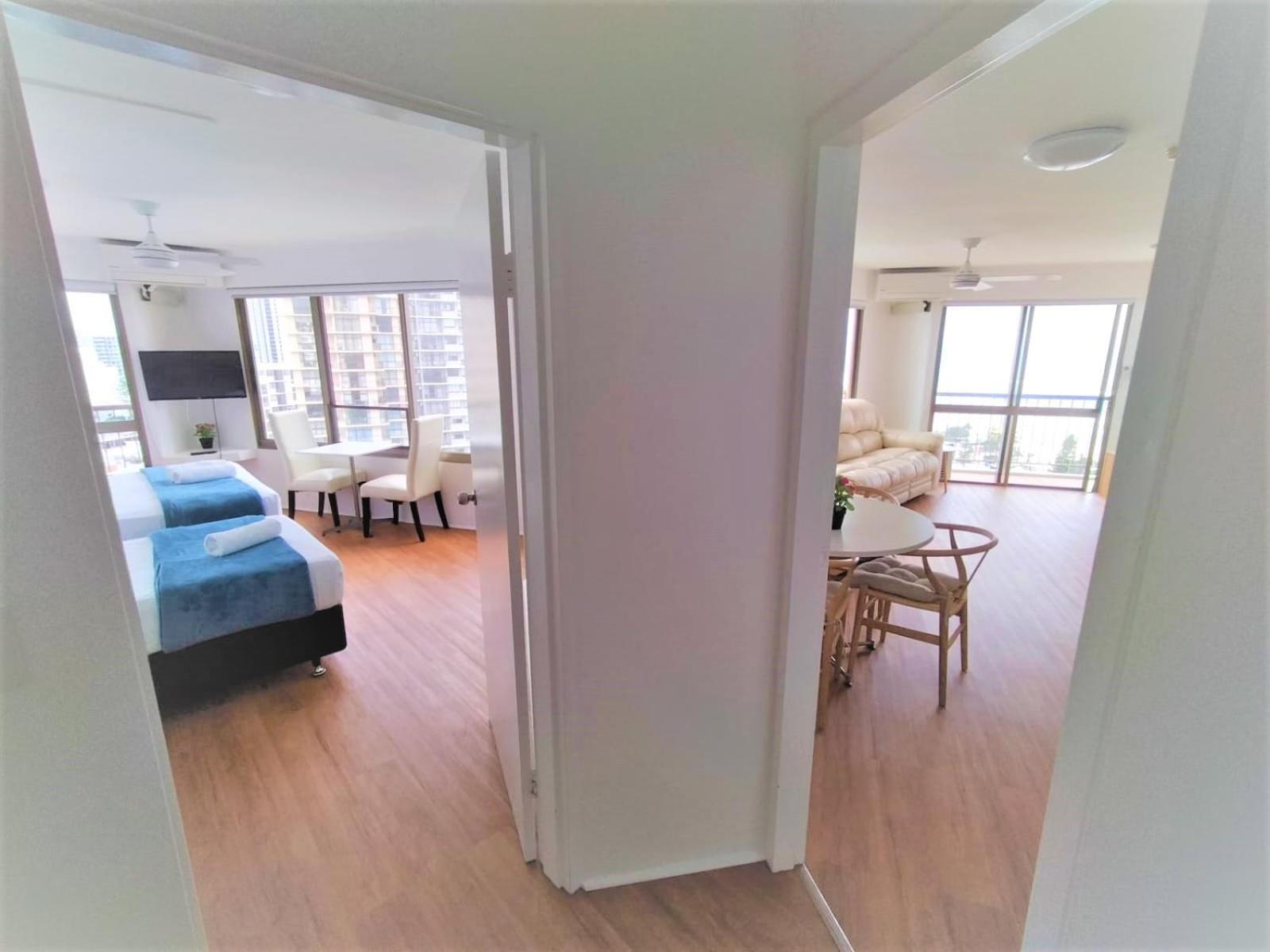 Erika'S Holiday Apartment Gold Coast Exterior foto