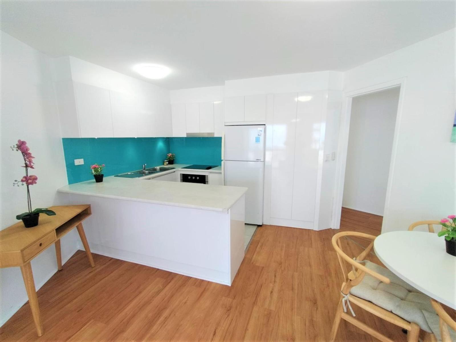 Erika'S Holiday Apartment Gold Coast Exterior foto