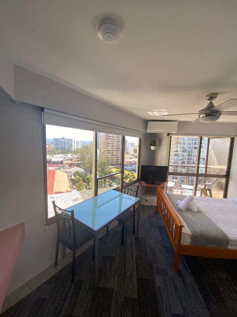 Erika'S Holiday Apartment Gold Coast Exterior foto
